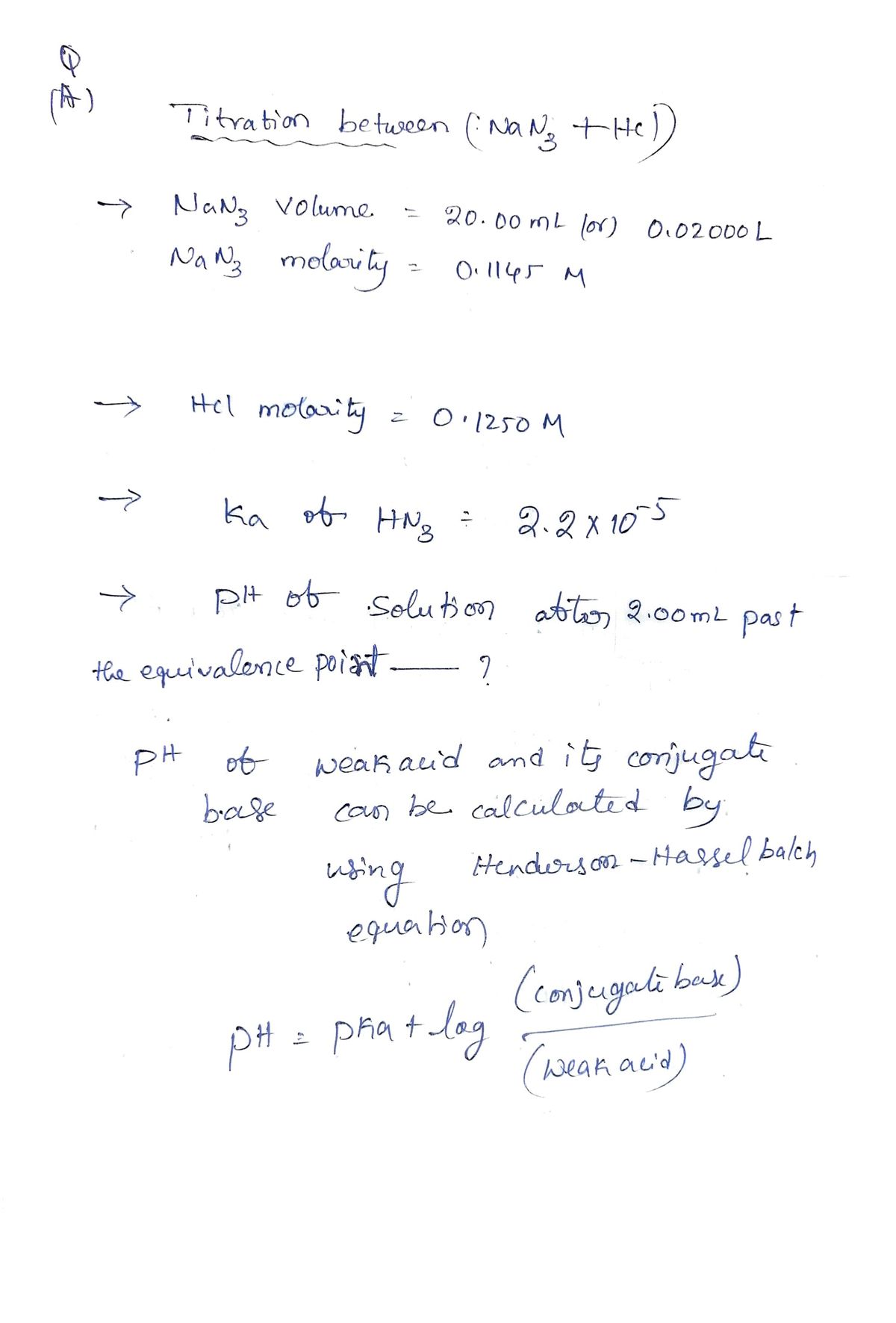 Chemistry homework question answer, step 1, image 1